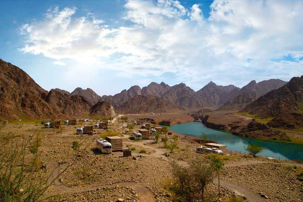 2.	Is The Hatta Wadi Hub A Good Place To Camp?