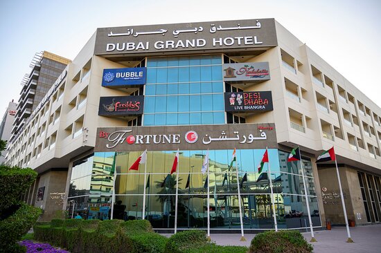 Accessing Dubai's Grand City Mall