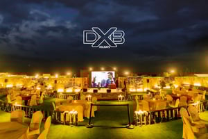 Corporate Desert Safari Dubai With Private Camp & Premium Dinner Buffet