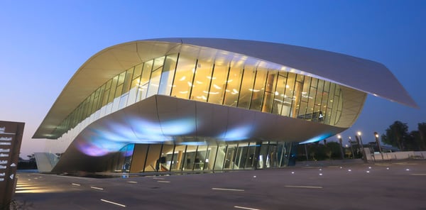 At The Top + Mission 828 VR