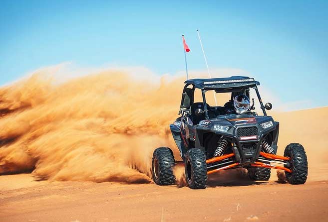 Abandon Dune Buggy Tours In Dubai