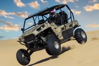 Dune Buggy Adventure (Selected Packages)