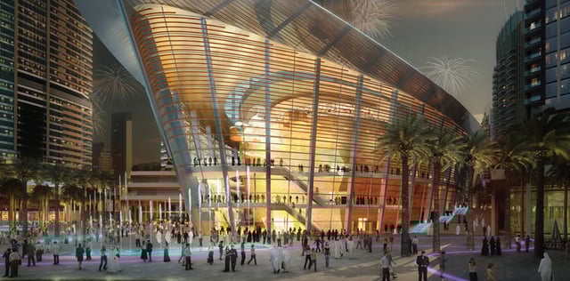 New Year's Eve At Atlantis The Palm 2025/2026 Royal Gala Dinner Under The Stars