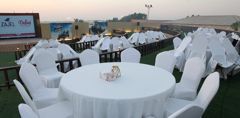 Corporate Desert Safari Dubai Exclusive Group Experience with Premium Amenities gallery image 6