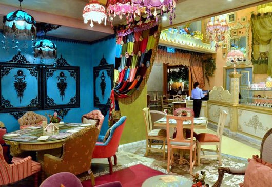 Restaurants In Al Barsha Mall