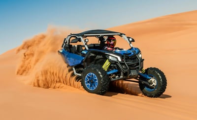 Can Am Maverick RX rs 2 Seater 60 Minutes