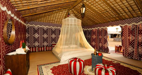 Elite Premium Glamping Experience