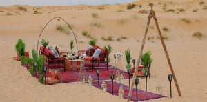 Private Bespoke Dinner