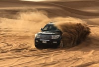 desert safari dubai