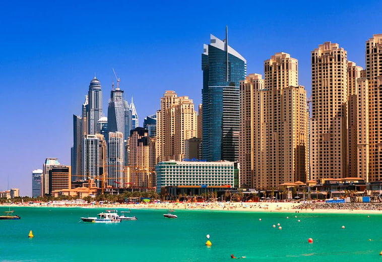 Coolest Month Of Dubai