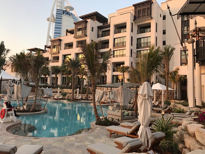Jumeirah Al Naseem Resort
