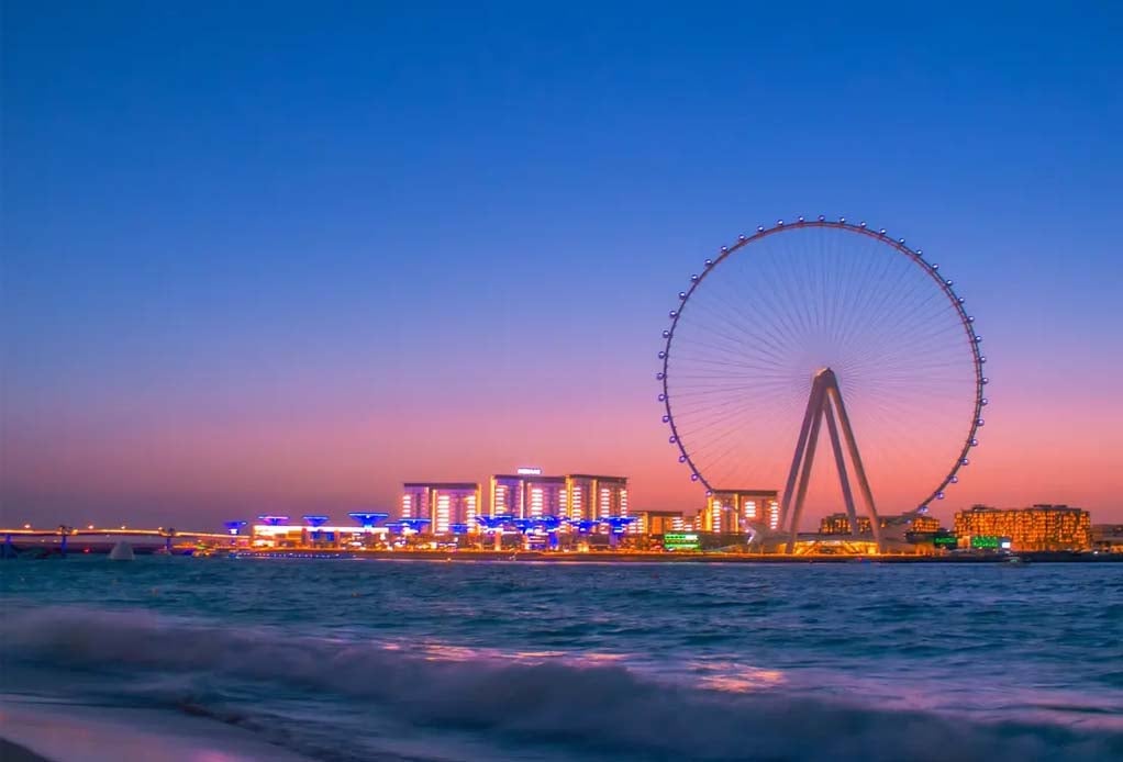 Ain Dubai will Reopen in 2023 After Extending Its Closing Date