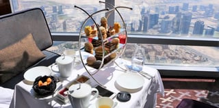 Burj Khalifa Level 124 + 125 ( Prime Hours 3:30 PM TO 7:30 PM )