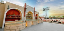 Premium Desert Safari with 4 Star Camp Premium BBQ Dinner Buffet