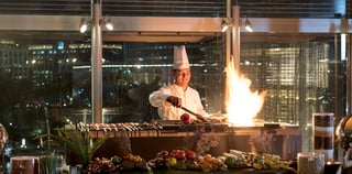 At The Top + Rooftop The Burj Club