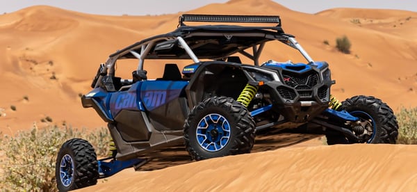 5 Star Sunset Experience At Sonara Camp's Lounge 