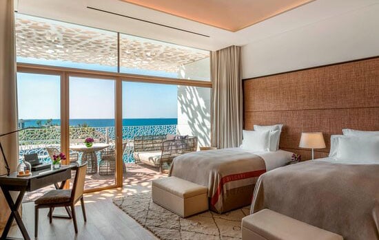 9.	The Bvlgari Resort Dubai