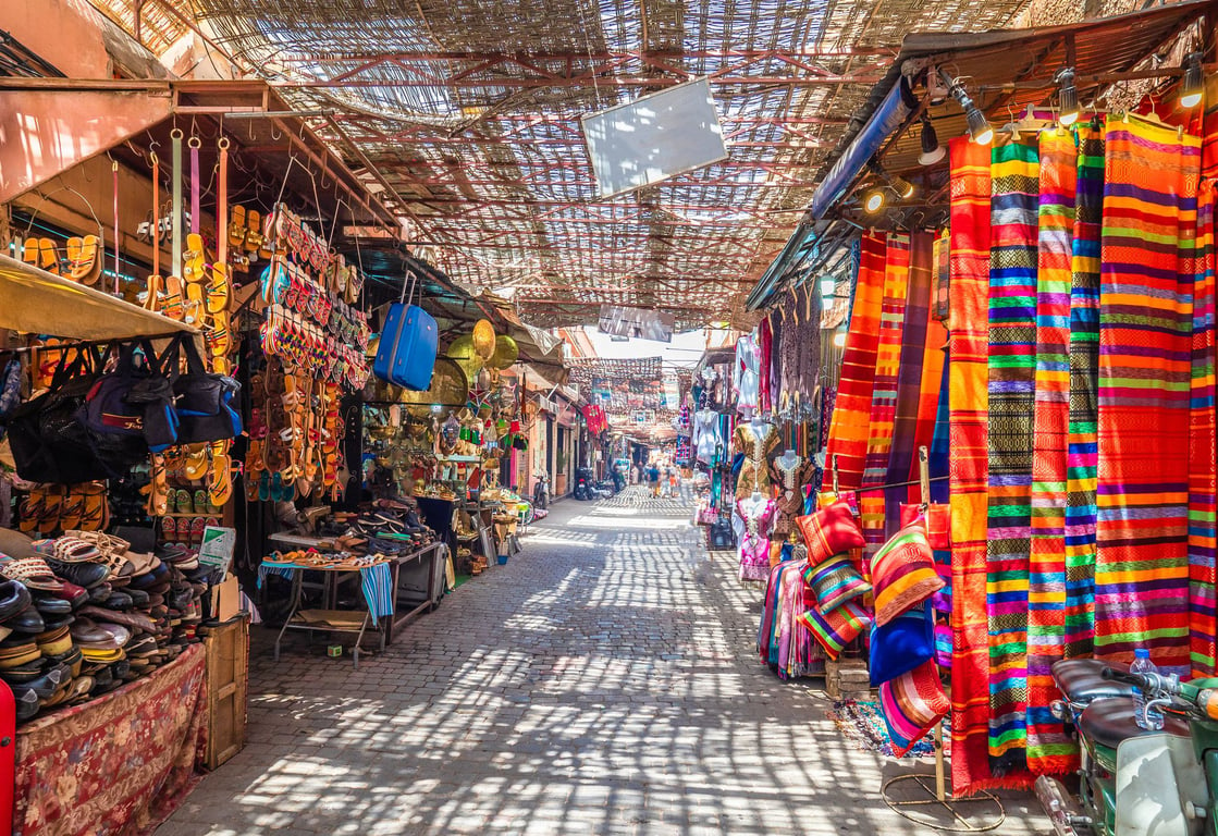 Smash The Stores In  Souk-style