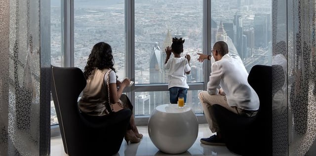 Fly In The Sky Vision Tour - 22 Minutes Flight 