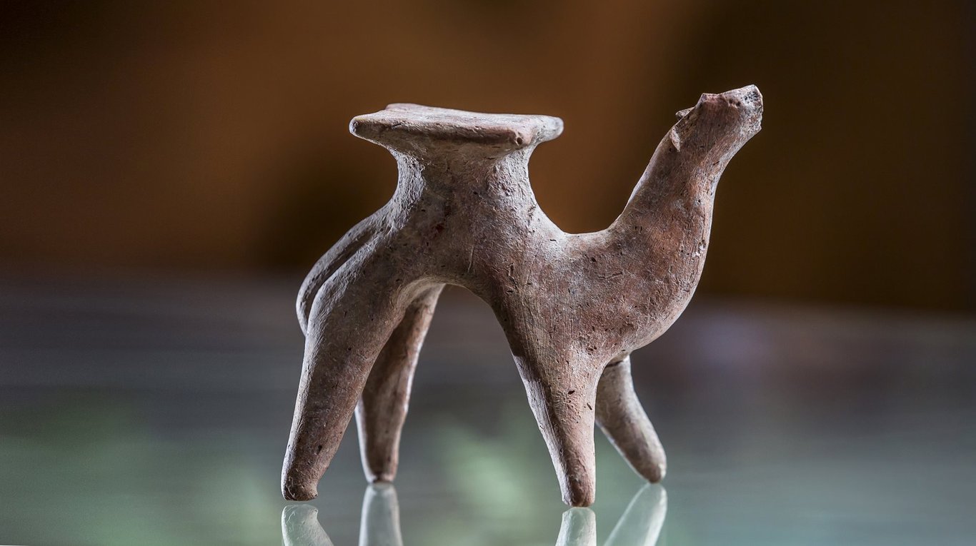 The Best Parts Of The Sharjah Archaeology Museum's Collection