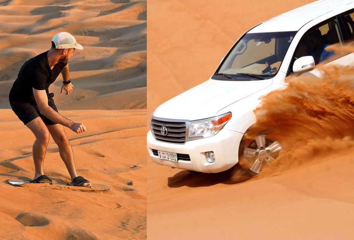 How Long For Desert Safari Dubai?