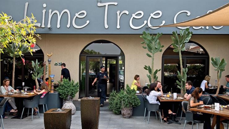 •	The Lime Tree Café And Kitchen