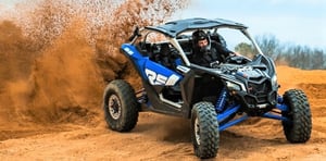 Can Am Turbo 1 Seater