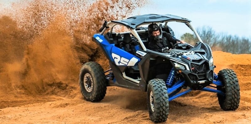 Can-Am Buggy Dubai Unforgettable Adventure in Dubai 5 Star Service Provider gallery image 2