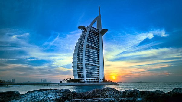Pursuing More Information of Burj Al Arab