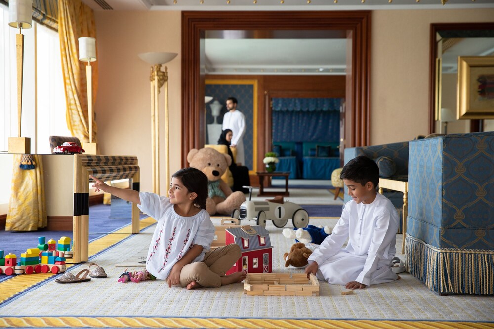 The Children Club In Burj Al Arab