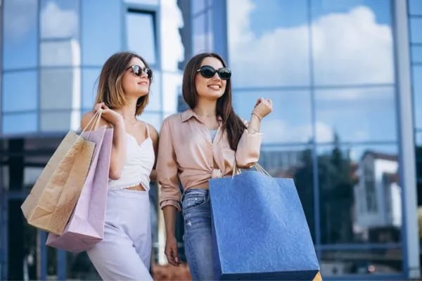 2.	Branded Shopping On A Budget In Dubai