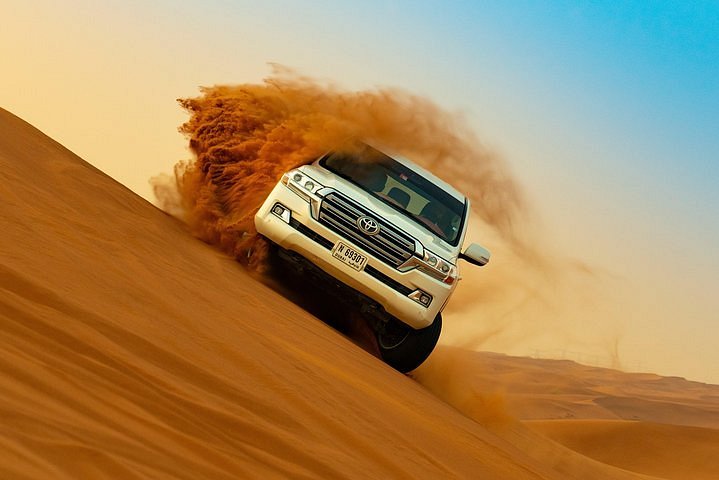 What You Should Know Before Traveling to Dubai for a Red Dune Desert Safari