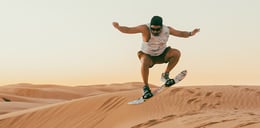 Evening Safari Dubai 4 Hours Private Tour Up-to 6 People