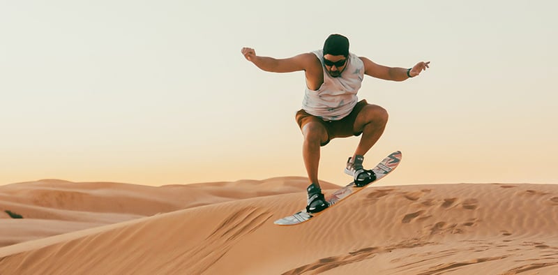 Evening Desert Safari Dubai Unforgettable Desert Adventures Under Twilight Skies gallery image 3