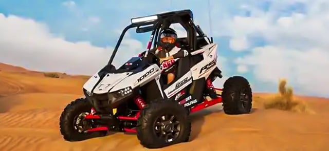 AL Montazah Water Park From Dubai