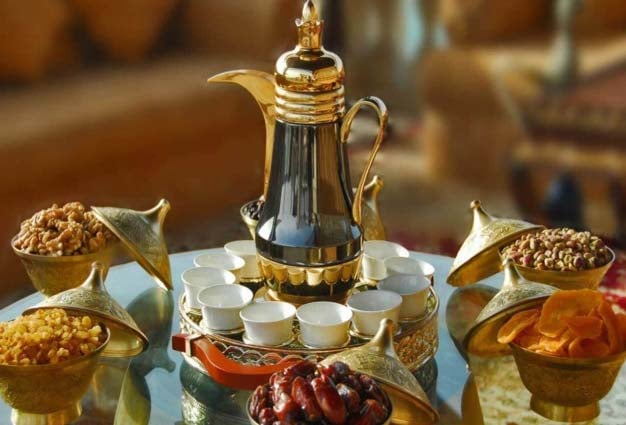 vii.	Arabic coffee