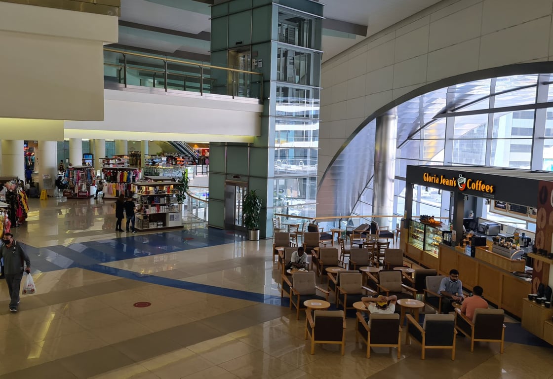 Reef Mall Dubai Retail Outlets