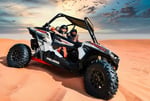 sunrise desert safari