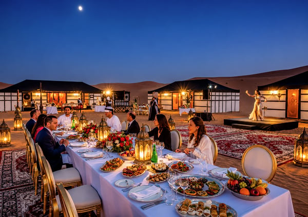 Corporate Dinner Option