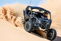 Can Am Turbo 4 Seater