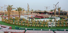 Evening Desert Safari Dubai Standard Package with BBQ & 3 Shows