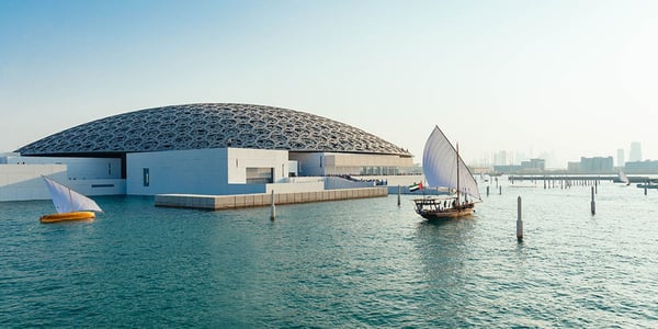 Dubai Tandem Parasailing Experience