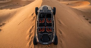 Polaris Rzr Turbo 4 Seater