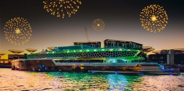 New Year's Eve At Atlantis The Palm 2024/2025 Silver Package