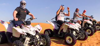 Dubai Ferry Round Trip To Dubai Marina