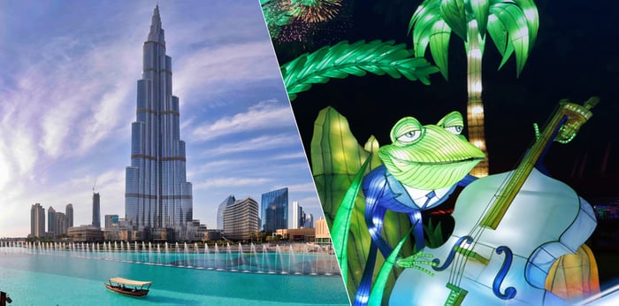 Dubai Travel And Tours