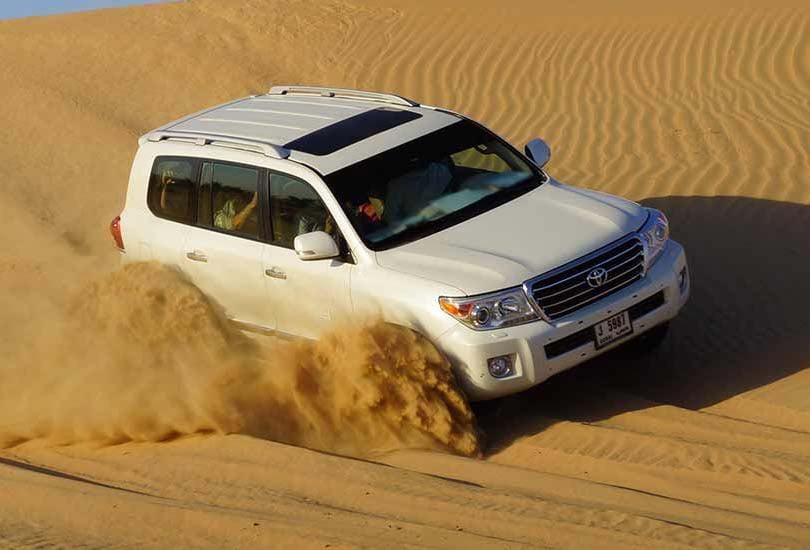 Best Safaris In The Desert In Dubai