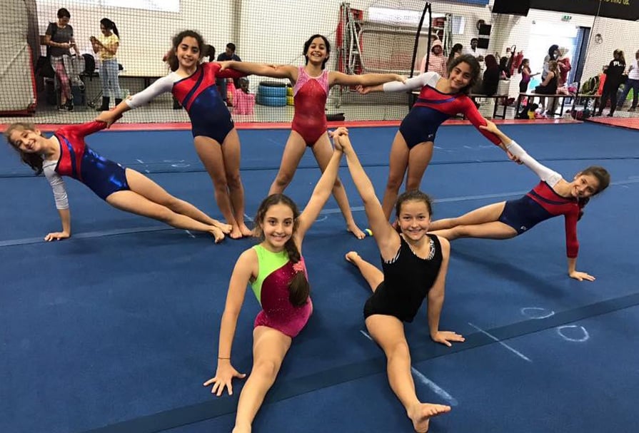 Dubai Elite Gymnastics Academy