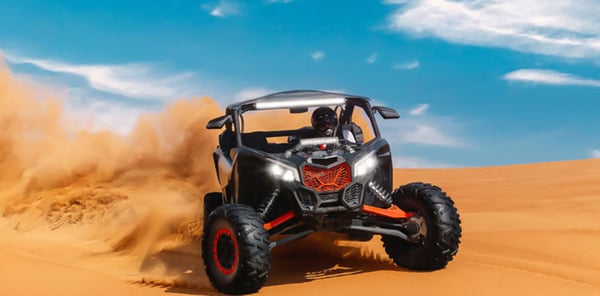 Can Am Maverick RX rs 2 Seater 2025 Model
