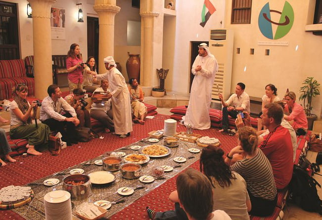 Culture of Dubai